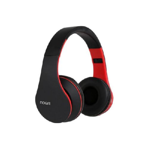 AURICULAR BLUETOOTH NOGA NG-BT409 RED  