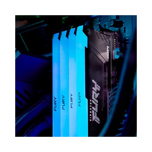 MEMORIA DDR4 8GB 3200MHZ KINGSTON FURY BEAST  