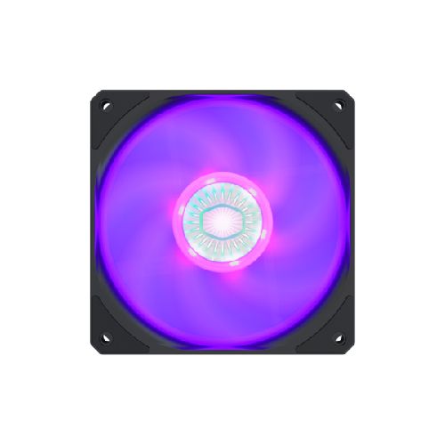 COOLER FAN SICKLEFLOW 120ARG COOLER MASTER MFX-B2DN-18NPC-R1  