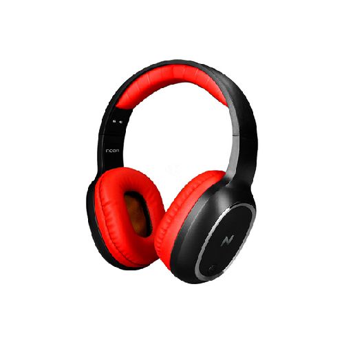 AURICULAR BLUETOOTH NOGA BT469 ROJO  