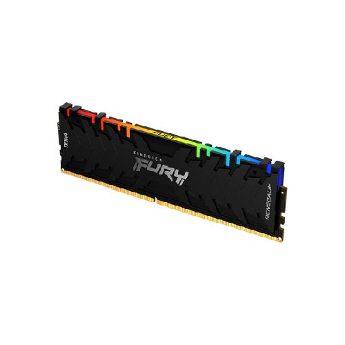 MEMORIA DDR4 8GB 3600MHZ KINGSTON FURY RGB  