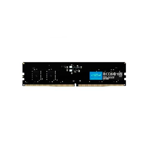 MEMORIA DDR5 8GB 4800MHZ CRUCIAL CT8G48C40U6  