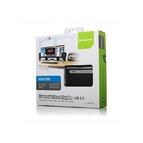 TARJETA DE VIDEO EXTERNAL USB 2,0  