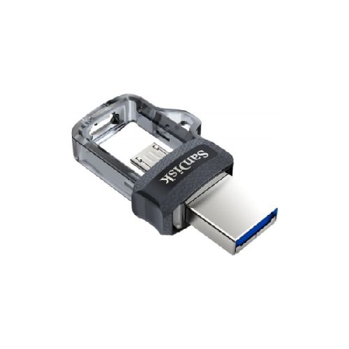 PEN DRIVE SANDISK 32GB SDDS3-032G DUAL DRIVE  