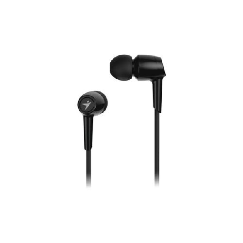 AURICULAR GENIUS MANOS LIBRES IN-EAR HS-M225 BLACK  