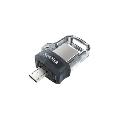 PEN DRIVE SANDISK 16GB SDDD3-06G DUAL DRIVE  