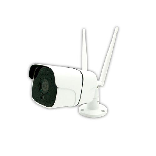 Cámara de Seguridad Smart Bullet Full HD 1080p TBCin  