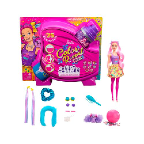 BARBIE CUTIE REVEAL CUPCAKE 25 SURPIRSE (HBG38)  