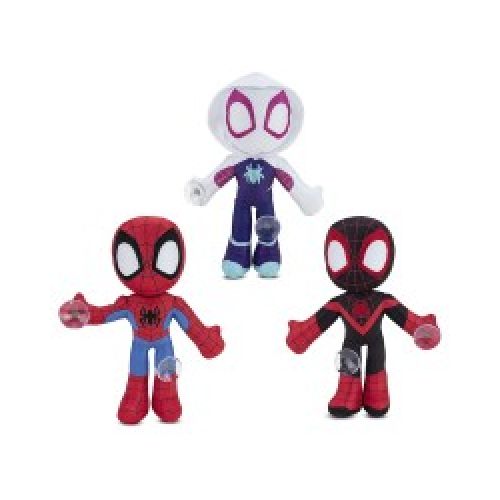 PELUCHE SPIDEY 25 CM (SNF0034)*8  