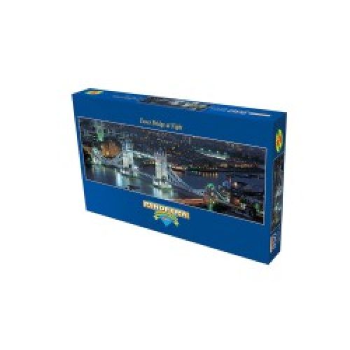 PUZZLE ILUM. TORRE DE LONDRES (950-053)*12  