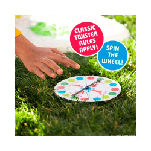 Juego Twister Splash Con Agua 66200 Wabro  