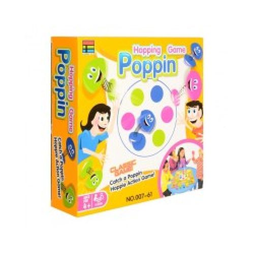 JUEGO DE MESA HOPPING POPPING (007-61)*24  