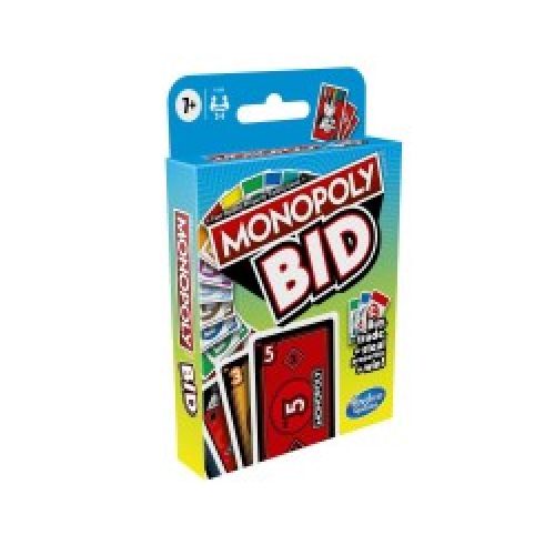 MONOPOLY BID (F1699)*8  