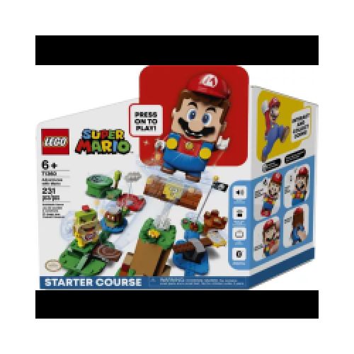 LEGO MARIO ADVENTURES 71360  