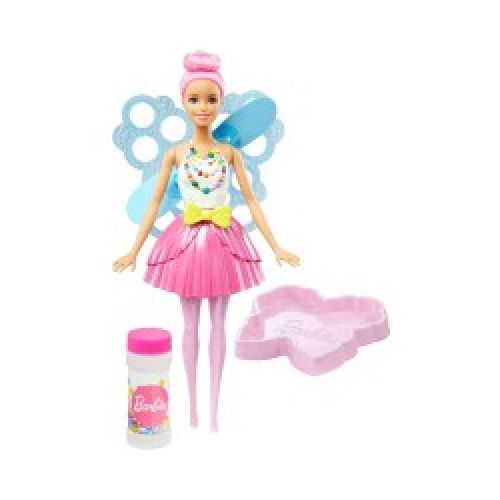 BARBIE DREAMTOPIA BURBUJAS MAGICAS (DVM95)*6  