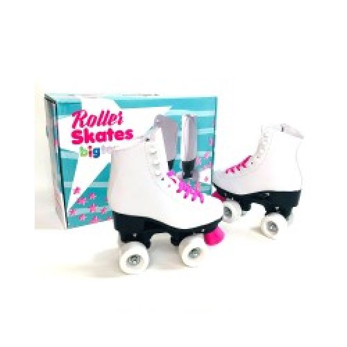 ROLLER 36 BOTA CUERO PROFE.BLANCO(YX-0126HP  