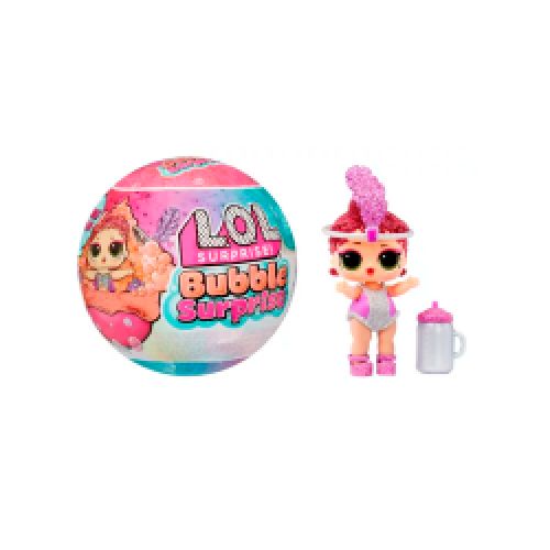 Muñeca Lol Surprise Bubble Surprise Nry 119777  