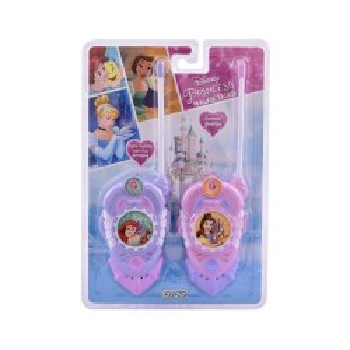 WALKIE TALKIE PRINCESAS (950)  