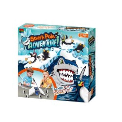 JUEGO DE MESA SOUTH POLE ADVENTURE (007-105)*24  