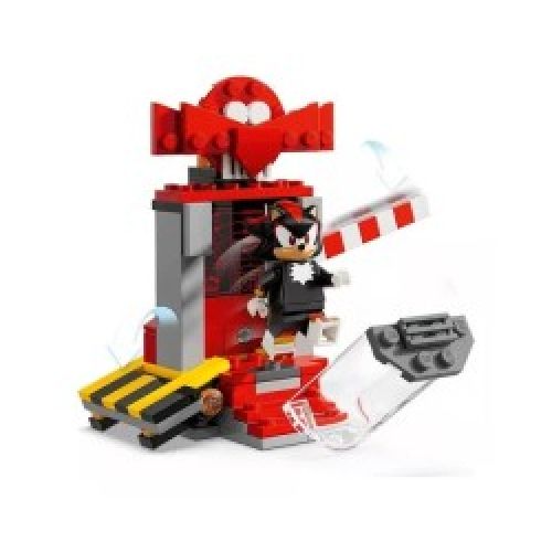 Lego Escape De Shadow The Hedgehog 76995  