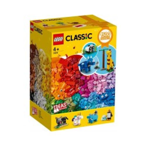 LEGO BRICKS AND ANIMALS (11011)*2  