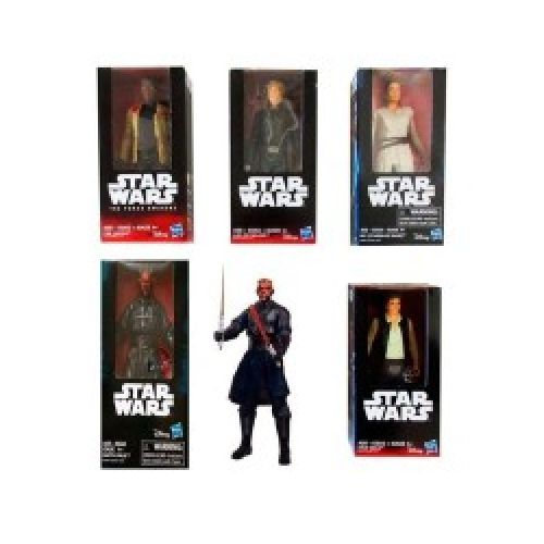 D FIGURA STAR WARS. 6 (B3946)*24  