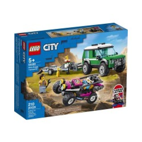 D LEGO RACE BUGGY (60288)*3  