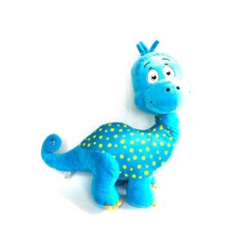 PELUCHE DINO 50cm. (D1626950)*4  