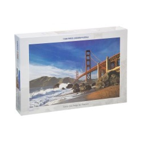 PUZZLE x1500 PUENTE SAN FRANCSCO (150-024)*12  