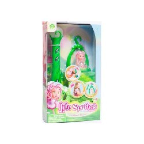 MUÑECA LITE SPRITES CON VARITA (3301)*4  