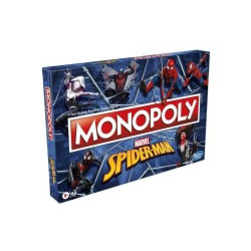 MONOPOLY SPIDER-MAN (F3968)*  