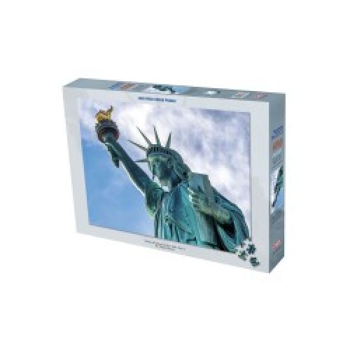 PUZZLE STATUE  OF LIBERTY (400-033)*4  