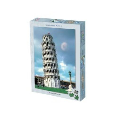 PUZZLE TORRE DE PISA (100-061)  