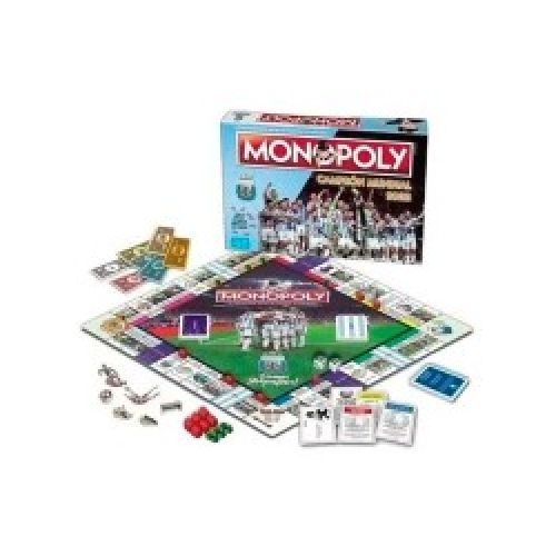 Monopoly Afa Campeones 23001  