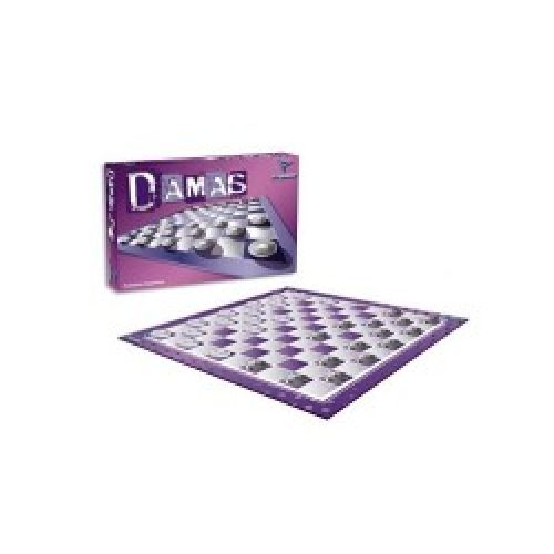 JUEGO:  DAMAS (2001)*12  