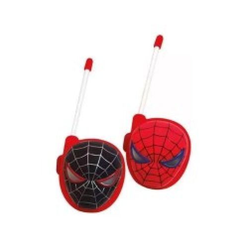 WALKIE TALKIE SPIDERMAN  