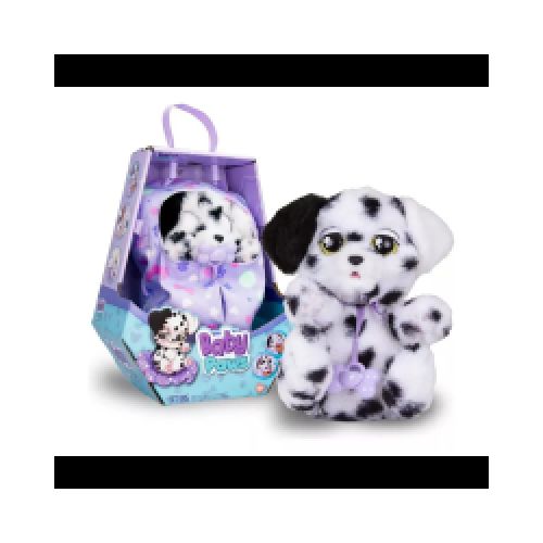 PELUCHE 22cm. DALMATIAN (99674)  