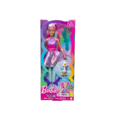 MUÑECA BARBIE A TOUCH OF MAGIC HERMANAS - Librería y Juguetería Tomy. Comprá en nuestra web en hasta 3 Cuotas sin Interés.