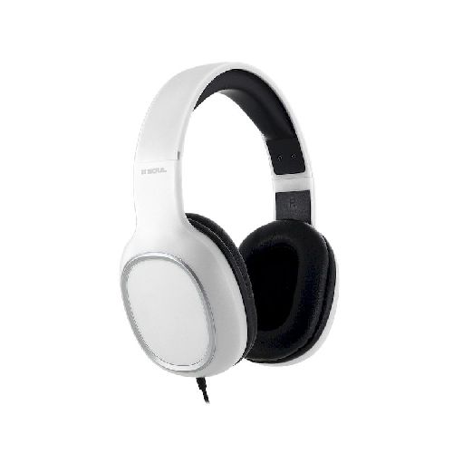 AURICULAR VINCHA SOUL C/CABLE L500 DYNAMIC BLANCO - Librería y Juguetería Tomy. Comprá en nuestra web en hasta 3 Cuotas sin Interés.