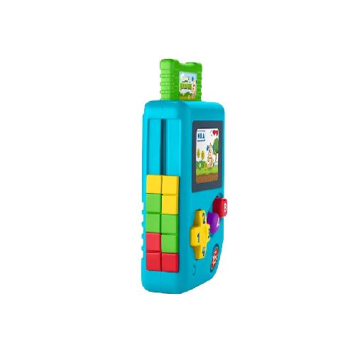 CASETTE FISHER PRICE MI PRIMER VIDEOJUEGO DE APRENDIZAJE - Librería y Juguetería Tomy. Comprá en nuestra web en hasta 3 Cuotas sin Interés.