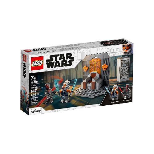 BLOQUE LEGO STAR WARS DUELO DE MANDALORE 147pzas. - Librería y Juguetería Tomy. Comprá en nuestra web en hasta 3 Cuotas sin Interés.