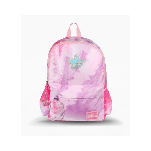 MOCHILA ESPALDA FOOTY BATIK 45cm - Librería y Juguetería Tomy. Comprá en nuestra web en hasta 3 Cuotas sin Interés.