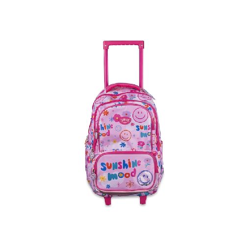 MOCHILA CARRO TALBOT ESTADO DE ANIMO 45cm - Librería y Juguetería Tomy. Comprá en nuestra web en hasta 3 Cuotas sin Interés.