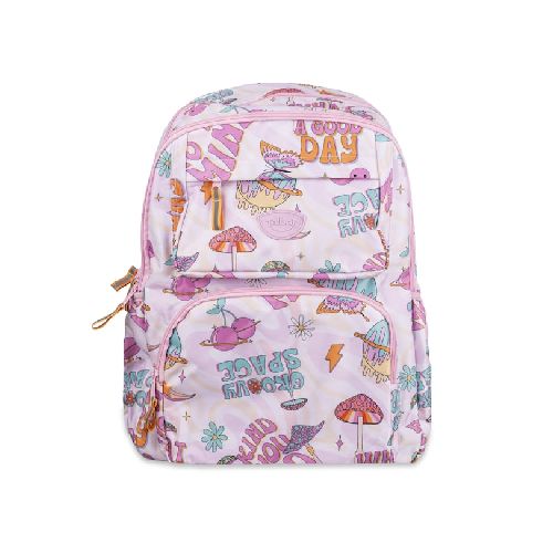 MOCHILA ESPALDA TALBOT PRO VIBRAS MARAVILLOSAS 43cm - Librería y Juguetería Tomy. Comprá en nuestra web en hasta 3 Cuotas sin Interés.