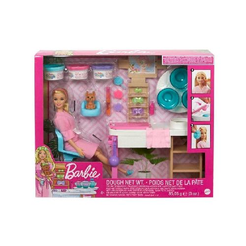 MUÑECA BARBIE SPA DE LUJO - Librería y Juguetería Tomy. Comprá en nuestra web en hasta 3 Cuotas sin Interés.