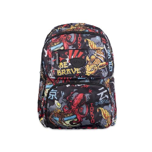 MOCHILA ESPALDA TALBOT PRO JAPON 43cm - Librería y Juguetería Tomy. Comprá en nuestra web en hasta 3 Cuotas sin Interés.