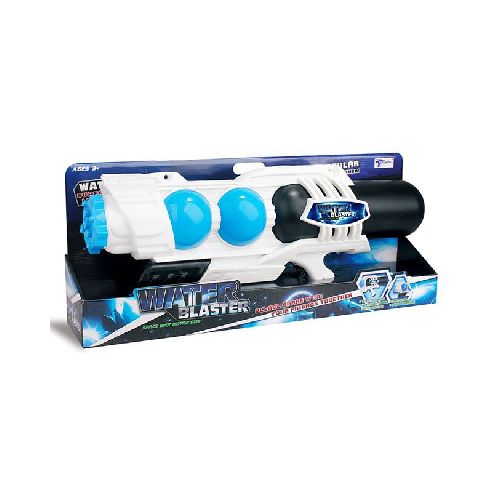 PISTOLA DE AGUA 61cm. C/BOMBA EN CAJA - Librería y Juguetería Tomy. Comprá en nuestra web en hasta 3 Cuotas sin Interés.