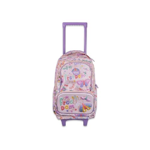 MOCHILA CARRO TALBOT LIBERTAD 45cm - Librería y Juguetería Tomy. Comprá en nuestra web en hasta 3 Cuotas sin Interés.