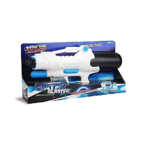 PISTOLA DE AGUA 47cm. C/BOMBA EN CAJA - Librería y Juguetería Tomy. Comprá en nuestra web en hasta 3 Cuotas sin Interés.