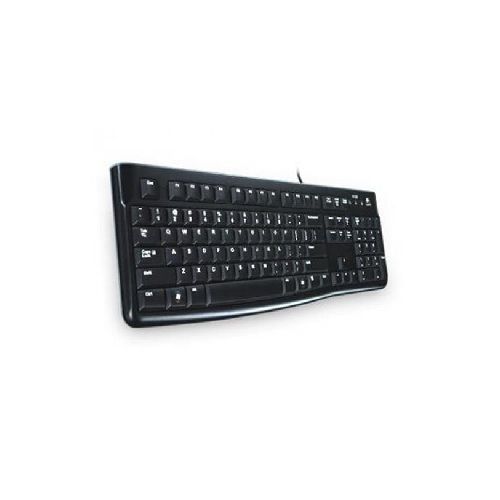 TECLADO LOGITECH USB K120 - Librería y Juguetería Tomy. Comprá en nuestra web en hasta 3 Cuotas sin Interés.